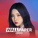 JIWOO (NMIXX) HD Wallpaper APK