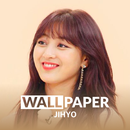 JIHYO (TWICE) HD WALLPAPER APK