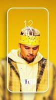 Chris Brown Fond d'écran HD Affiche