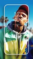 Chris Brown Fond d'écran HD capture d'écran 3