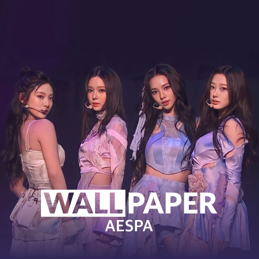 AESPA 4K HD Wallpaper