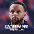 Stephen Curry HD Wallpaper icon