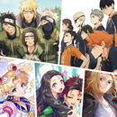 All Anime HD Wallpaper APK