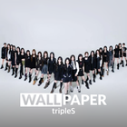 tripleS HD 壁紙 アイコン