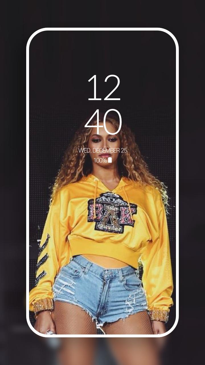 Beyonce HD Wallpaper APK for Android Download