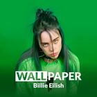 Billie Eilish HD Wallpaper icône