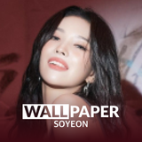 SOYEON (G)I-DLE HD Wallpaper