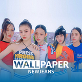 NewJeans Kpop HD Wallpaper