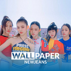 NewJeans Kpop HD Wallpaper ícone
