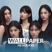 Icona NewJeans Kpop Sfondo HD