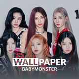 BABYMONSTER HD Wallpaper