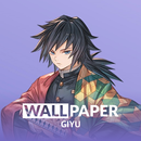 Giyu Tomioka HD Wallpaper APK