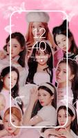 Kep1er Kpop HD Wallpaper screenshot 2