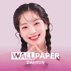 DAHYUN (TWICE) HD Wallpaper آئیکن