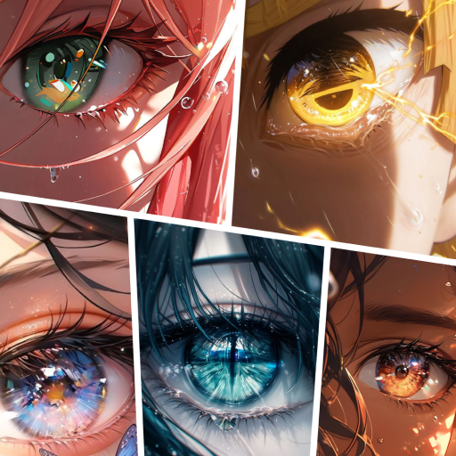 Aesthetic Anime HD Wallpaper