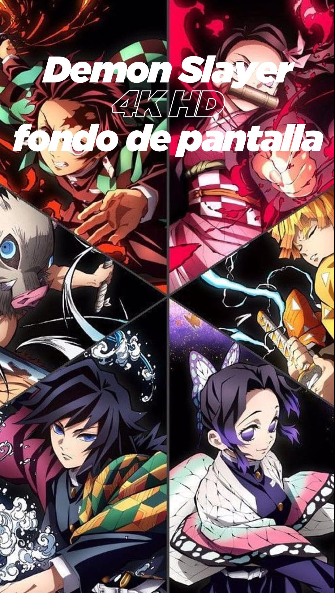 Descarga de APK de Demon Slayer HD Wallpaper para Android Descarga de APK de Demon Slayer HD Wallpaper para Android