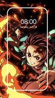 Anime KNY HD Wallpaper स्क्रीनशॉट 2