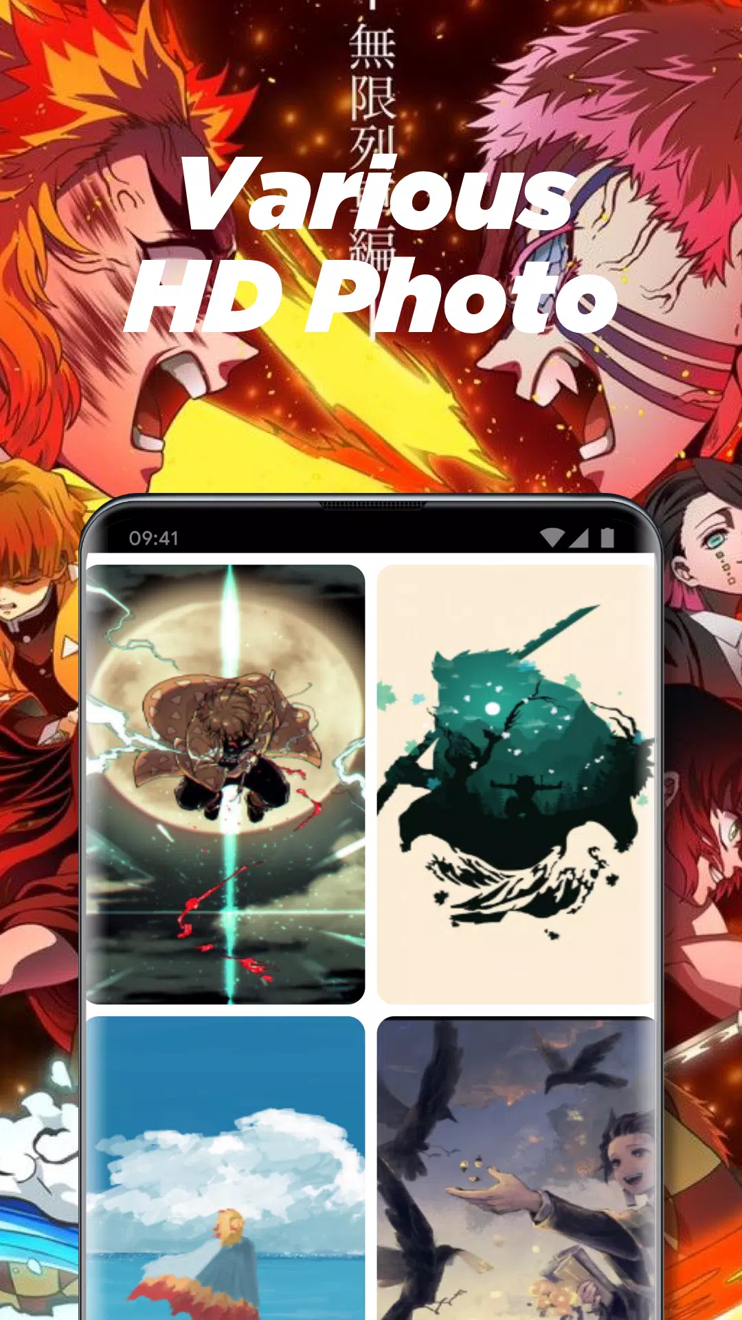 Wallpapers for Demon Slayer on the App Store