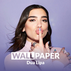 Dua Lipa HD Wallpaper icon