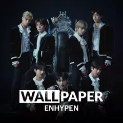 ENHYPEN 4K HD Kpopアーティストの壁紙