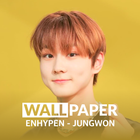 JUNGWON (ENHYPEN) HD Wallpaper icon