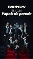 ENHYPEN HD Wallpaper Cartaz