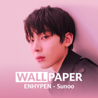 Sunoo (ENHYPEN) HD Wallpaper icône