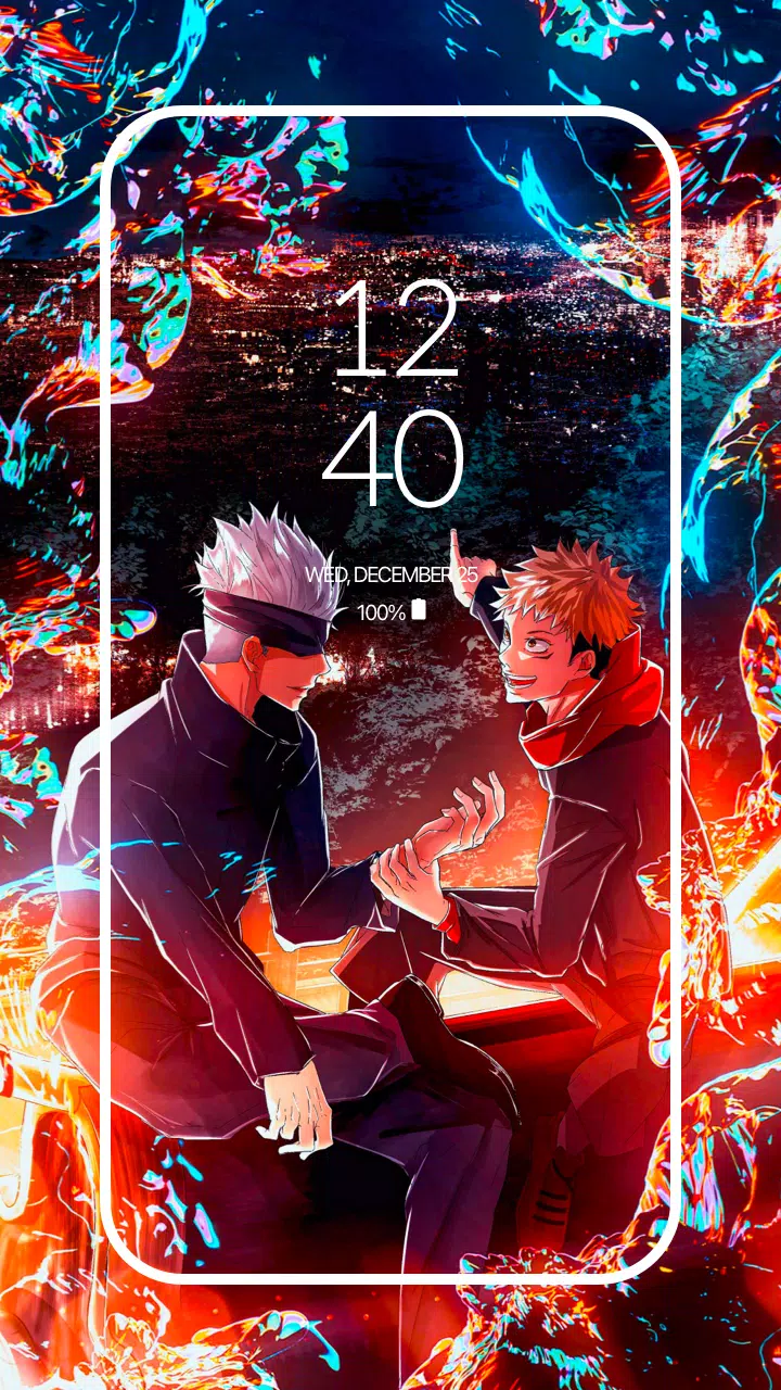 Jujutsu Kaisen Wallpaper Download