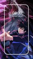 Anime JJK HD Wallpaper تصوير الشاشة 1