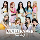 FROMIS_9 (Kpop) HD Wallpaper APK