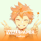 Haikyuu (Anime) Fond d'écran icône