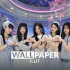 ILLIT (Kpop) HD Wallpaper icône