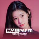 CHAERYEONG (ITZY) HD Wallpaper aplikacja