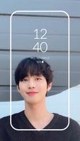 Ahn Hyoseop HD Wallpaper 海報