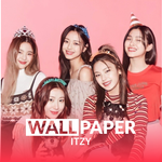 ITZY Wallpaper and Lockscreen icon