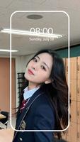 YUNA (ITZY) HD Wallpaper screenshot 1