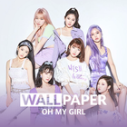 OH MY GIRL HD Wallpaper icon