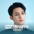 MINGYU (Seventeen) Wallpaper icon
