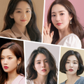 Korean actress Fond d'écran HD