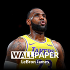 LeBron James HD Wallpaper icône