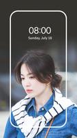 Song Hyekyo HD Wallpaper capture d'écran 2