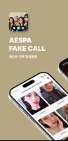 AESPA Fake Call: Spaßanruf Plakat