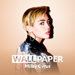 Miley Cyrus HD Wallpaper icon