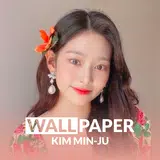 KIM MINJU (IZ*ONE) Wallpaper APK