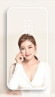 어게인을 위한 송가인 고화질 배경화면 & 잠금화면 Poster