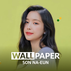 Son Na-eun(Apink) HD Wallpaper icône
