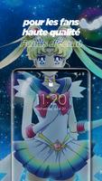Fond d'écran HD Sailor Moon 4K capture d'écran 3