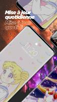 Fond d'écran HD Sailor Moon 4K capture d'écran 1