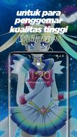 Sailor Moon 4K HD Wallpaper screenshot 3