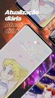 Wallpaper HD Sailor Moon 4K imagem de tela 1
